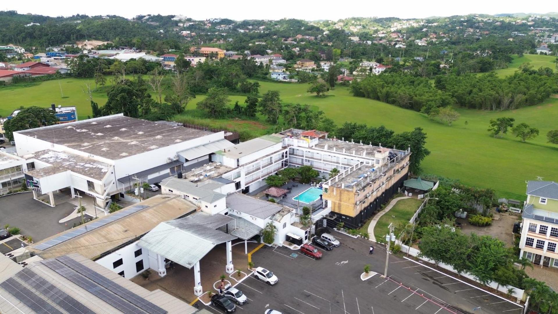 Golfview Hotel Mandeville Exterior foto