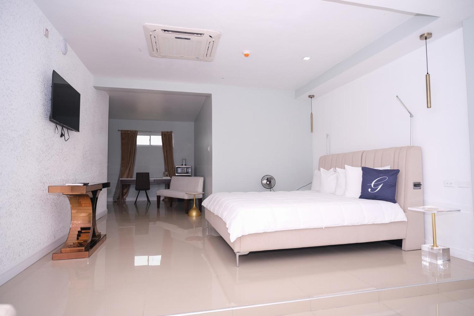 Golfview Hotel Mandeville Exterior foto