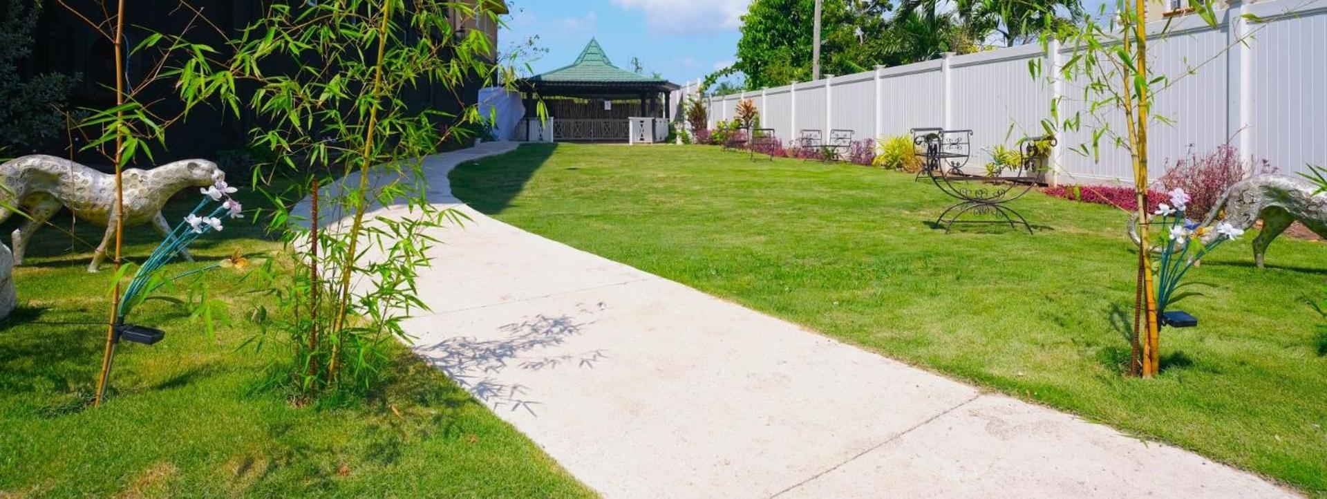 Golfview Hotel Mandeville Exterior foto